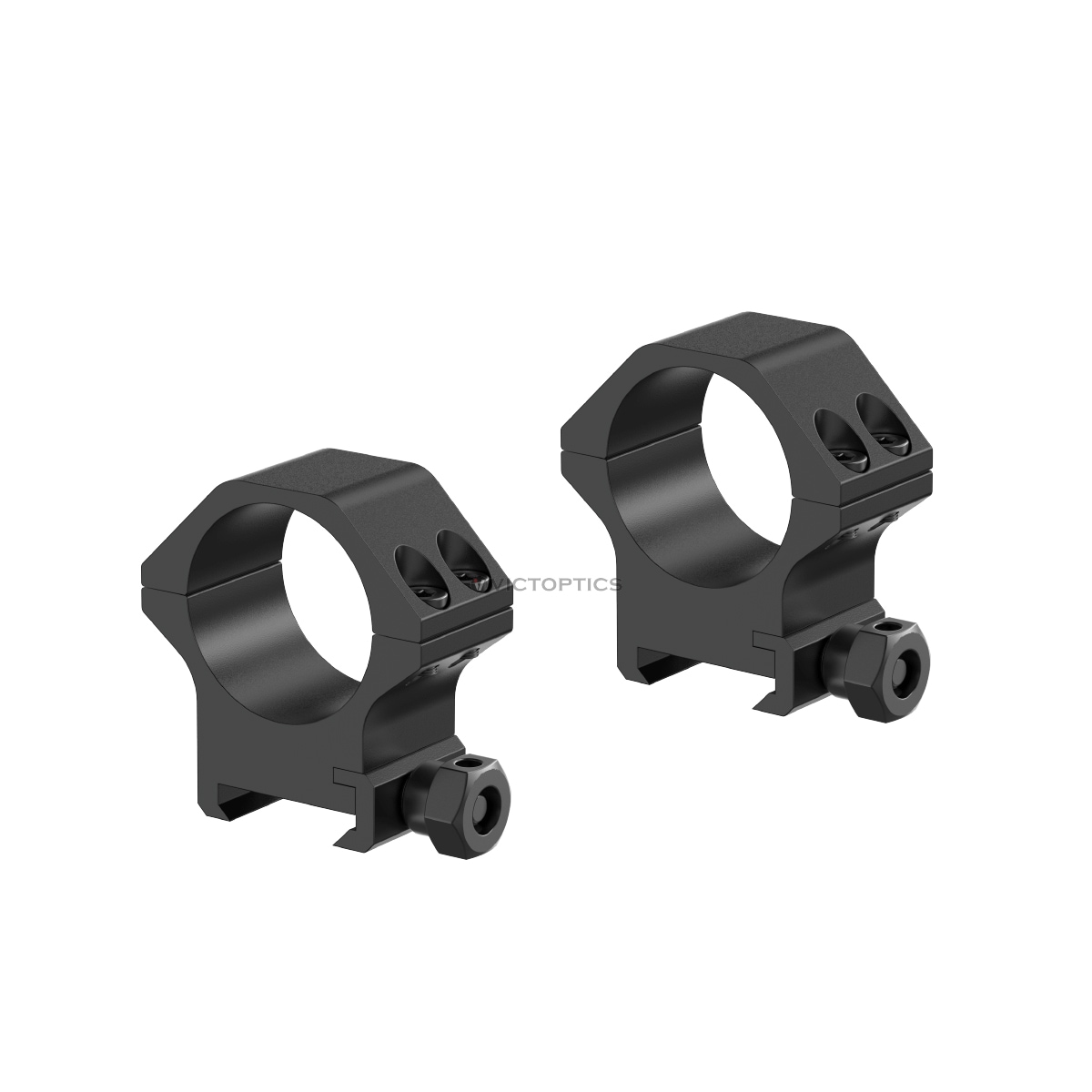 Vector Optics VIMW-11 30mm Weaver Rings-Low | 照準器・フラッシュ