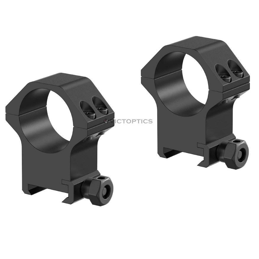 Vector Optics VIMW-12 30mm Weaver Rings-Medium | 照準器