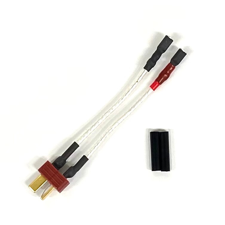 Rapidfire 41CW G&GARP93.0用 バッテリー端子変換キット (Tタイプ)