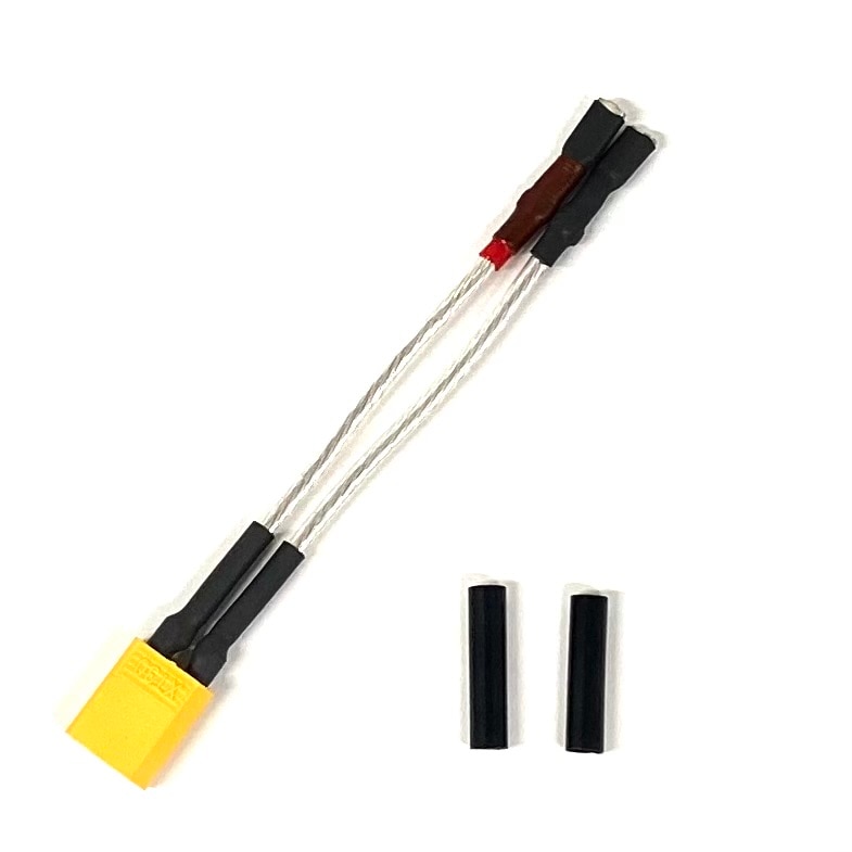 Rapidfire 41CW G&GARP93.0�� �Хåƥ꡼ü���Ѵ����å� (XT30)