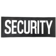 パッチ467 SECURITY 10X27cm WH|パッチ|アクセサリー