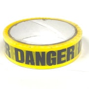 24mm*25m Tape DANGER