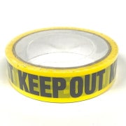24mm*25m Tape KEEPOUT