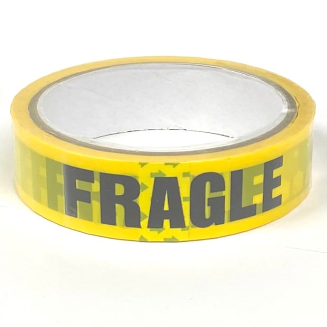 24mm*25m Tape FRAGILE