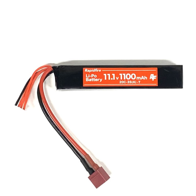 Rapidfire DC1100/20C-3S (A)-T 11.1VݥХåƥ꡼ ƥå T-plug