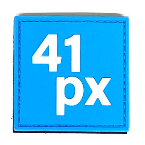 �ѥå� 1147-424 41PX blue