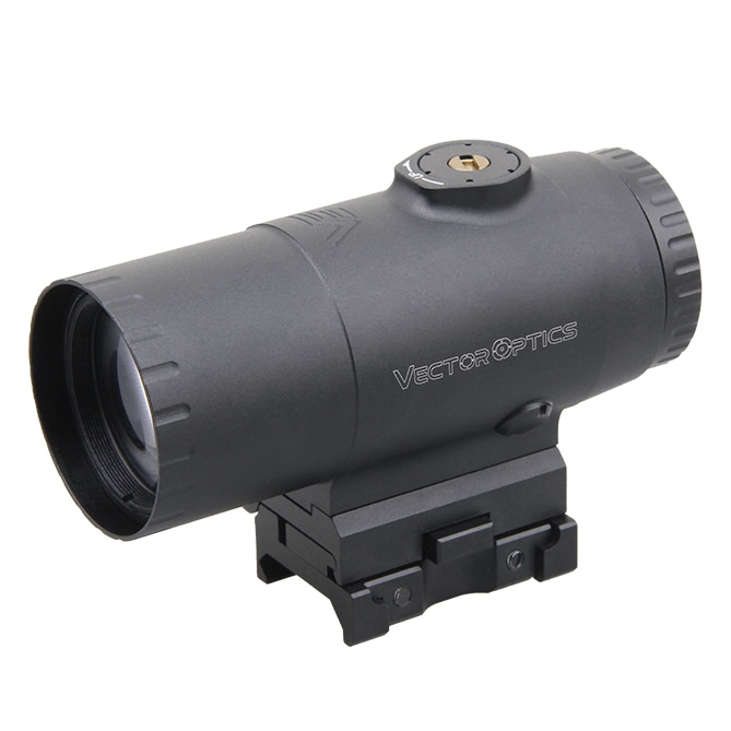 Vector Optics SCMF-34 Paragon 5X30 Magnifier Micro | 照準器