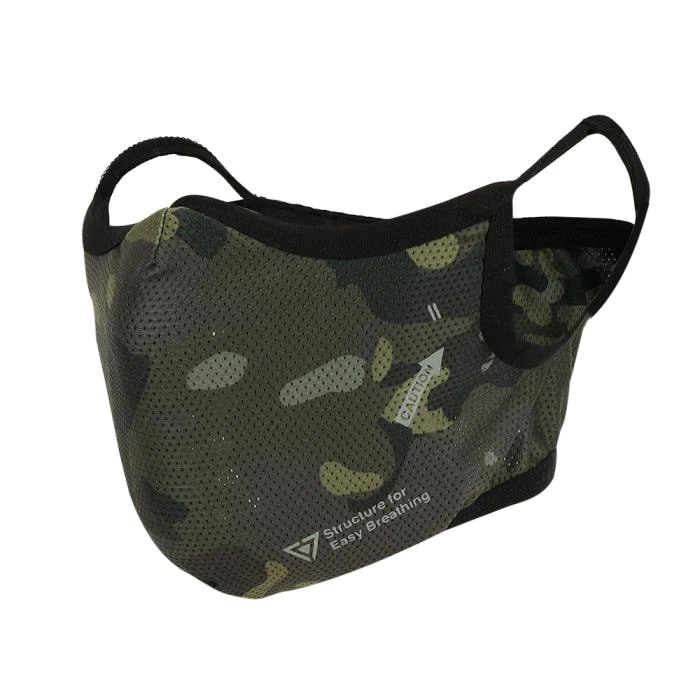 ライラクス LayLax イージーブレスフェイスガード(MCBK)L-XL