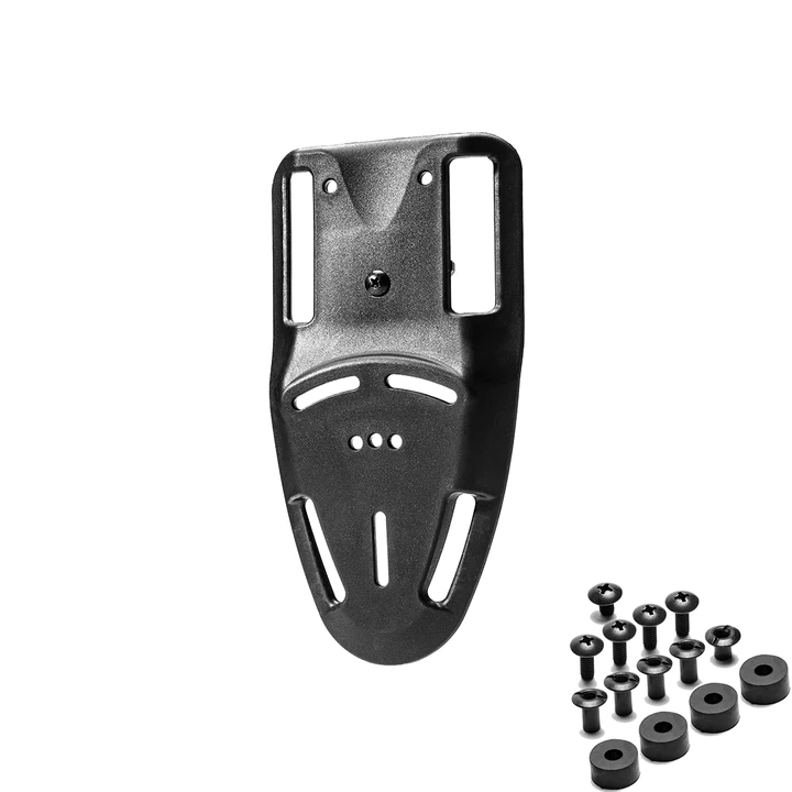 BladeTech DDOSV2TSBKHW Duty Drop and Offset with Thigh Strap With