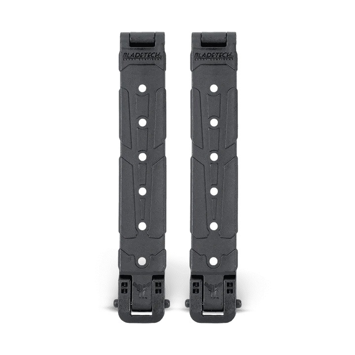 BladeTech ACCX0072AA0103AM Molle-Lok - 5" - Pair - With Hardware