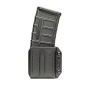 BladeTech AMMX0074AR15IMTLMVBLKRH Signature AR Mag Pouch Single