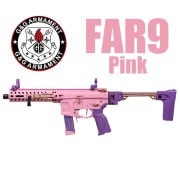 G&G FAR9 Pink|店舗共通在庫|G&G エアガン