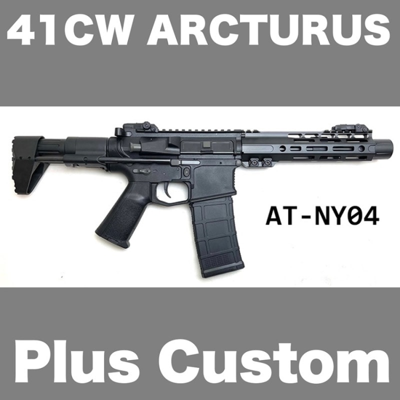 41CW NO.138 ARCTURUS NY04 PlusCustom¡¡(Ä´À°ºÑÉÊ¡Ë