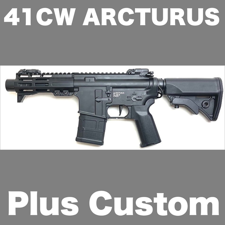 41CW NO.129 ARCTURUS AR10 PlusCustom (調整済品） | ARCTURUS
