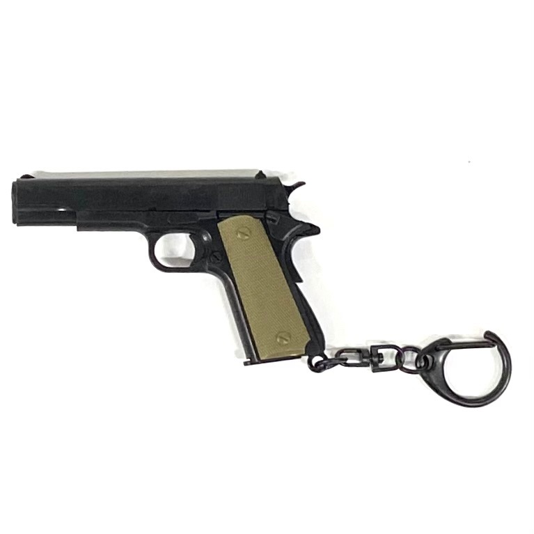 Wosport AC-13-BK 1911 Keychain | アクセサリー,アクセサリー