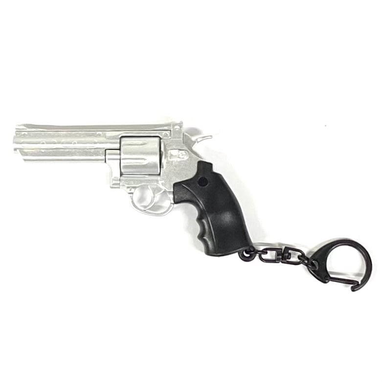 にゃお Worsport AC-38-SL revolver keychain Silver | アクセサリー