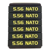 ޥХ 5.56 NATO BK/YEL 6ĥå
