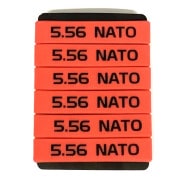 ޥХ 5.56 NATO RED/BK 6ĥå