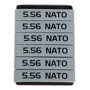 ޥХ 5.56 NATO Grey 6ĥå