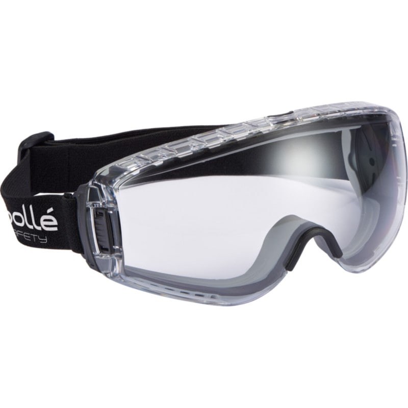 Bolle PILOT2 GOGGLE PLATINUM CLEAR