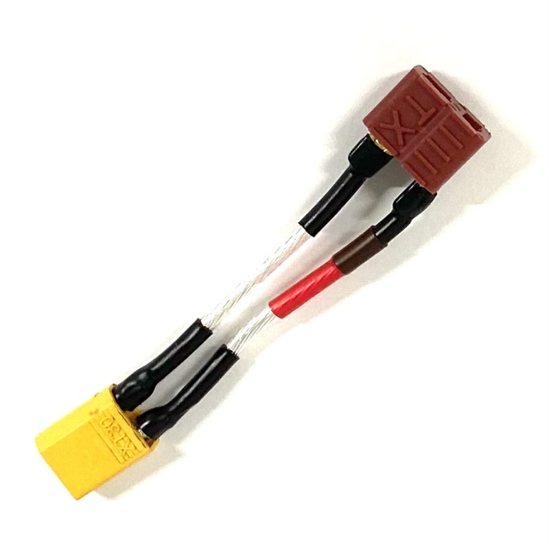 41CW ITEMS NO.04 �Ѵ�ü�� T(����¦)��XT30(�Хåƥ꡼¦)