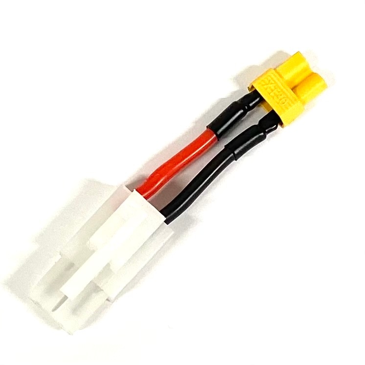 41CW ITEMS NO.14 �Ѵ�ü�� XT30(����¦)���顼��(�Хåƥ꡼¦)