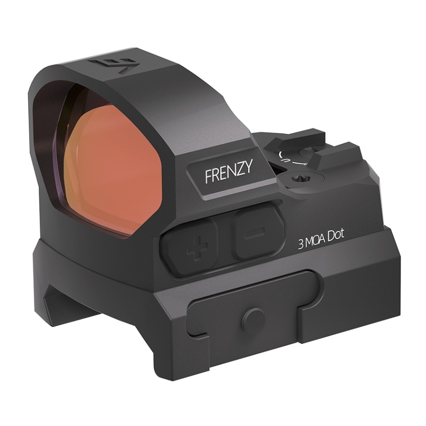 Vector Optics SCRD-48 Omega 1x23x33 Four Reticle Reflex