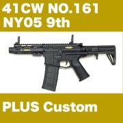 41CW NO.161 NY05 9th(ナインス) PlusCustom (秋葉原限定品)|9月14日入荷|新商品
