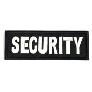 ѥå327 SECURITY 5X15.5cm WH