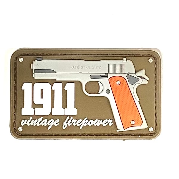 ѥå0207 GUN꡼ 1911 Brown