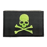 ѥå472 Skull Green