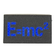 ѥå416 Reflective E=MC2