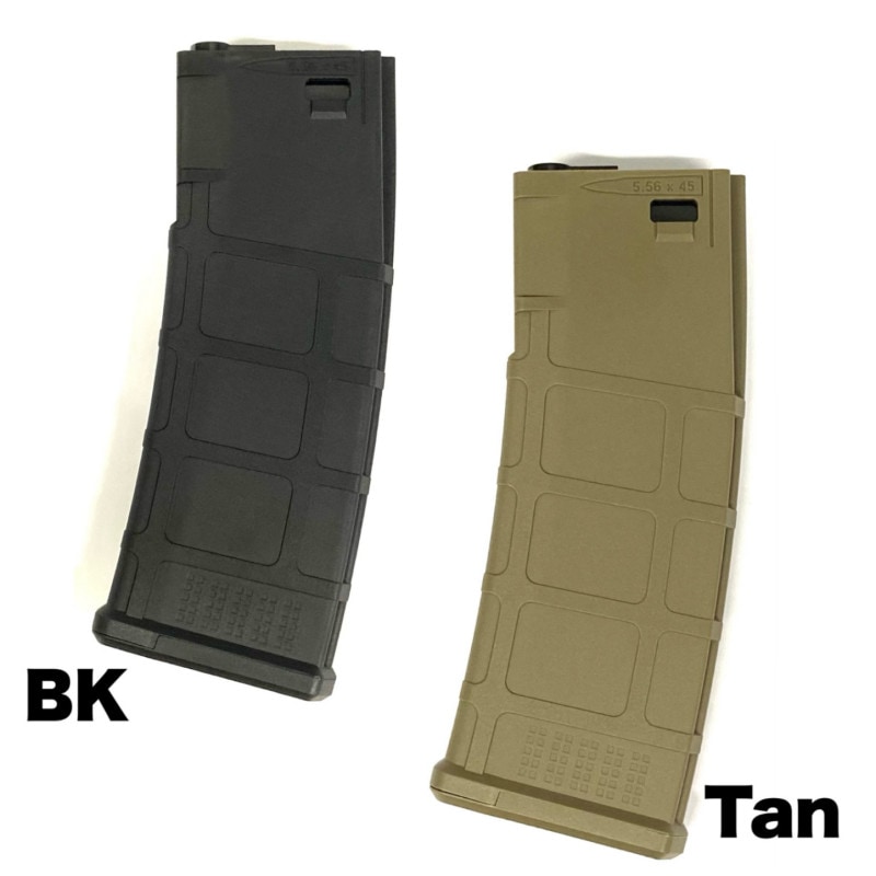 ACETECH C-000016 Poseidon 180 Round Magazine 4pcsSet
