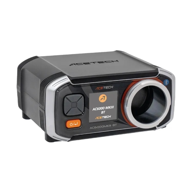 ACETECH PAC6310-B-001 AC6000MKIII BT Chronograph