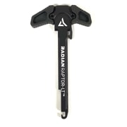 PTS RD014490307 Radian Raptor-LT Ambidextrous Charging Handle (AEG/ERG) BK