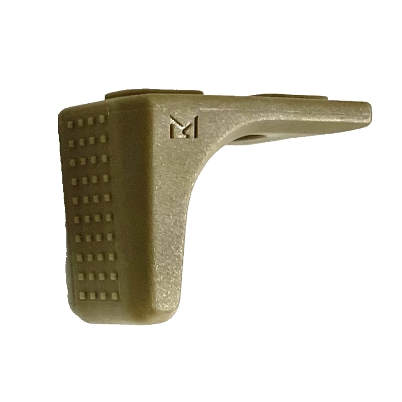 PTS PT184450313 Enhanced Polymer Hand Stop (M-LOK) Dark Earth