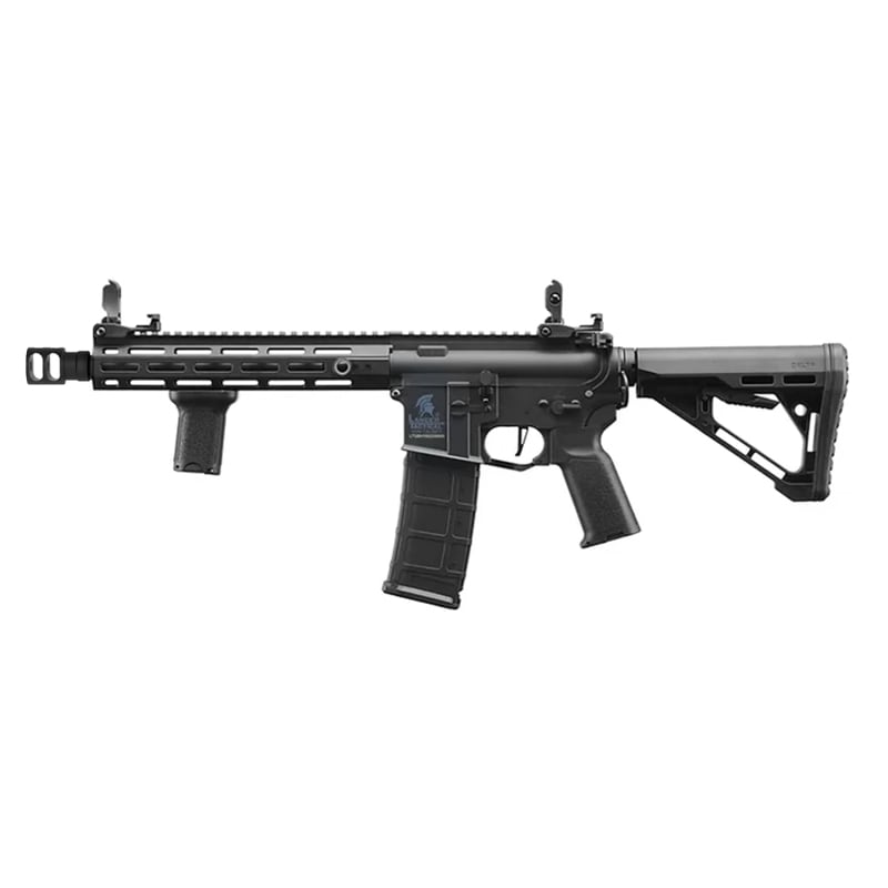 LANCER TACTICAL LT-32BV10S-G3-JPN Gen 3 M4 Hellion(�إꥪ��) 10in M-LOK AEG w/Foregrip BK