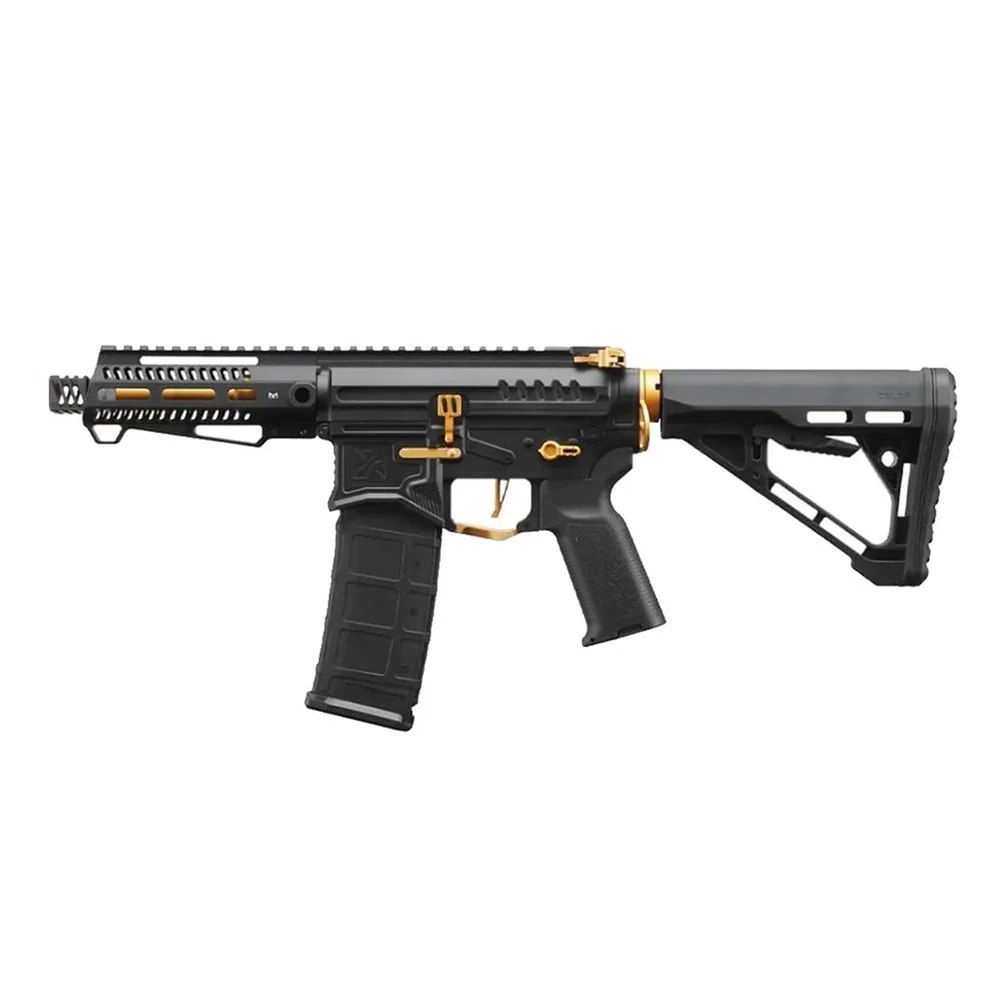 LANCER TACTICAL ZA-R15-SBG-JPN R15 Mod 1 Short Barrel AEG