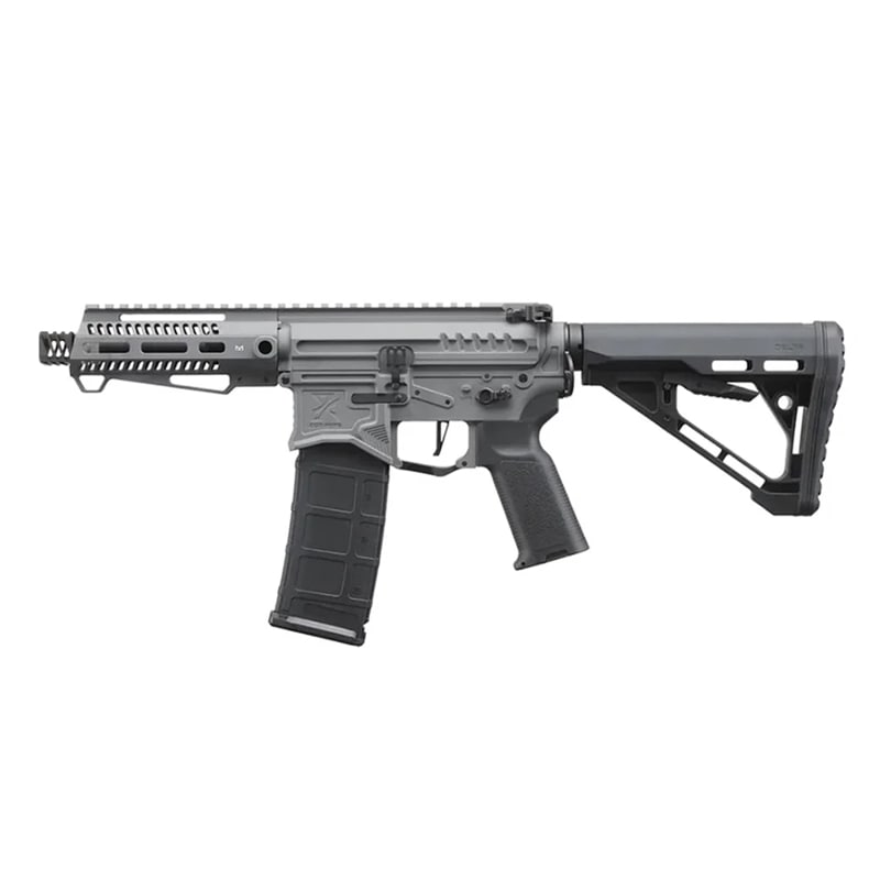 LANCER TACTICAL ZA-R15-SY-JPN R15 Mod 1 Short Barrel AEG ���졼