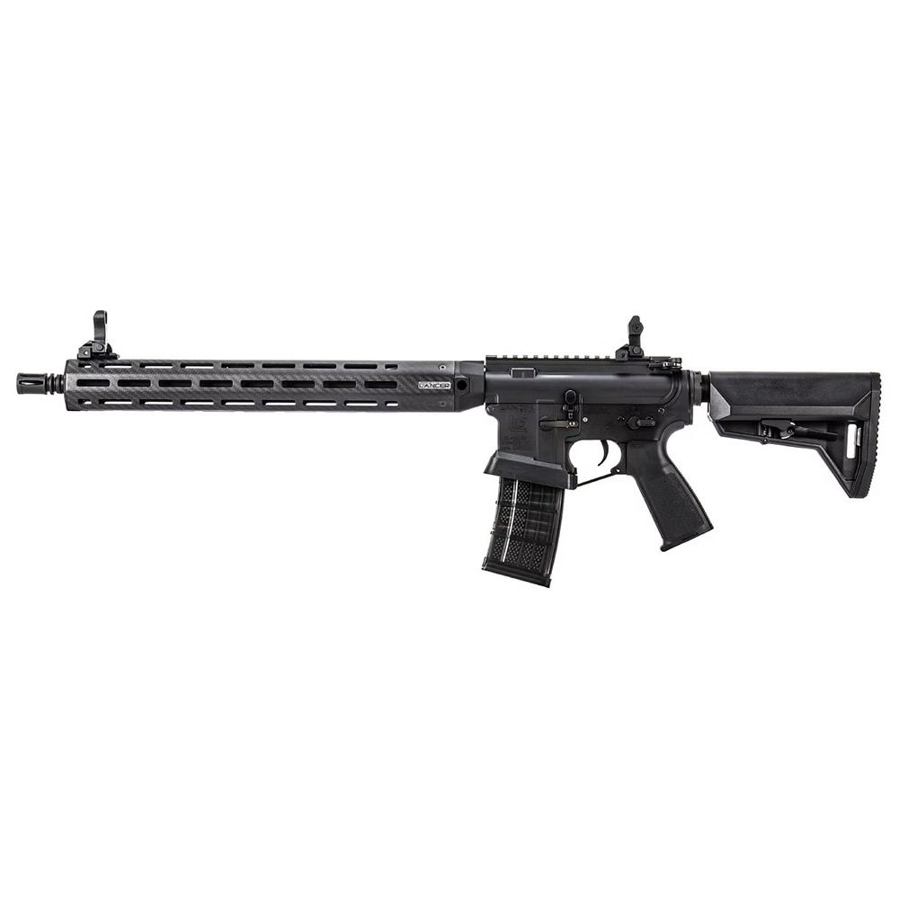 EGM JAPAN LANCER SYSTEMS L15 EMG-AG-276-CB3K 15 inch AEG Real