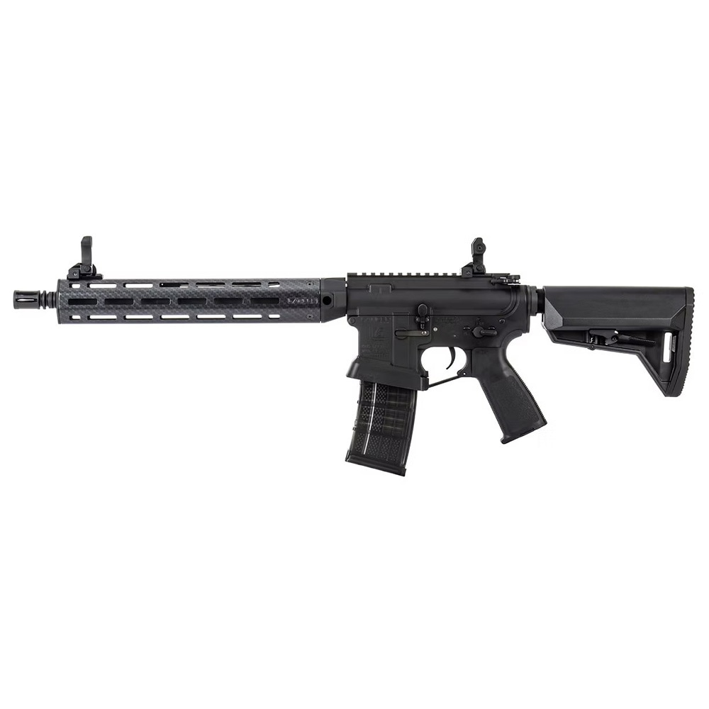 EMG JAPAN LANCER SYSTEMS L15 EMG-AG-275-CB 12 inch AEG Carbon Look