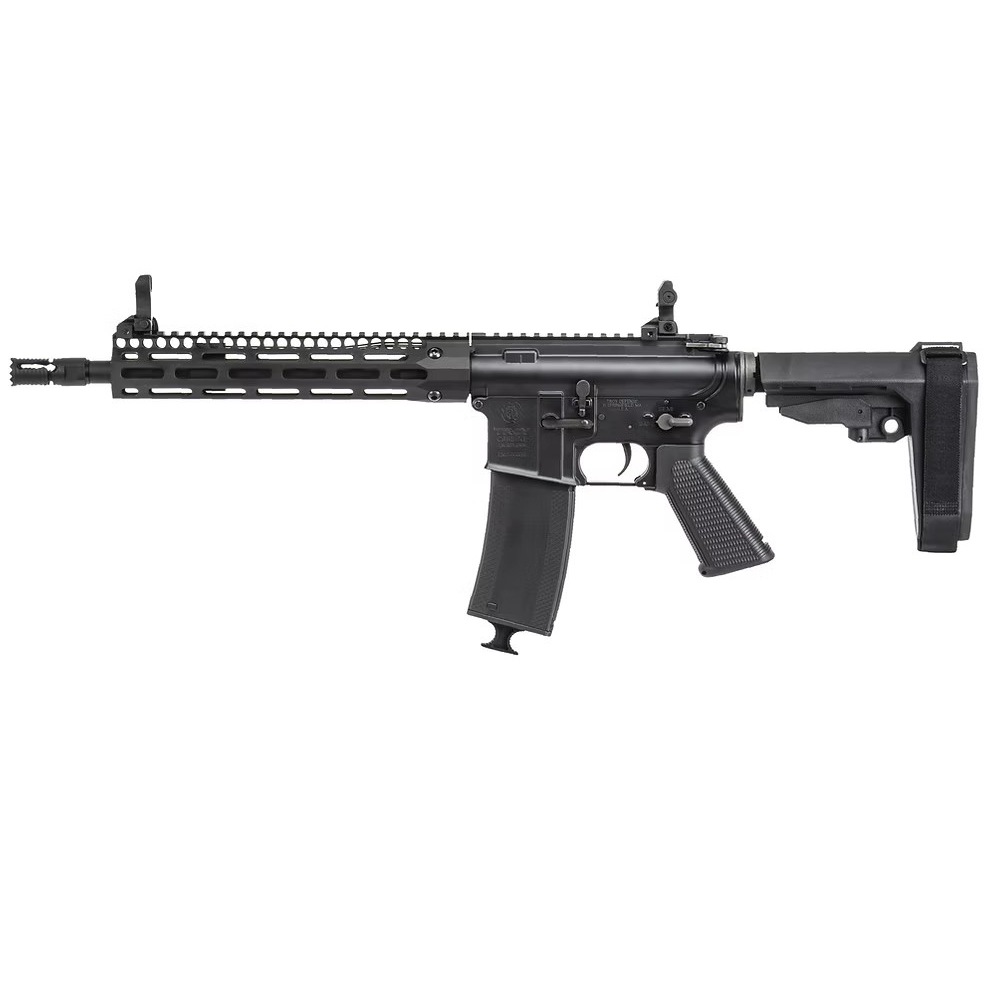 EMG JAPAN EMG-AG-265-BK TROY SOCC 10.5