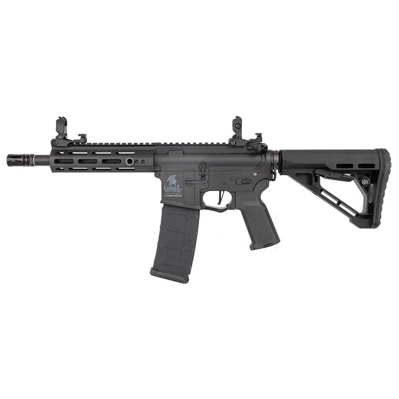 LANCERTACTICAL LT-32BA7-G3-JPN Gen 3 M4 Hellion(ヘリオン) 7in M-LOK M4 AEG BK