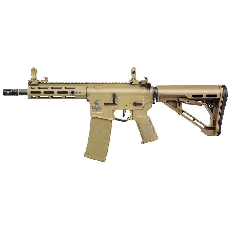 LANCERTACTICAL LT-32TA7-G3-JPN Gen 3 M4 Hellion(إꥪ) 7in M-LOK M4 AEG 