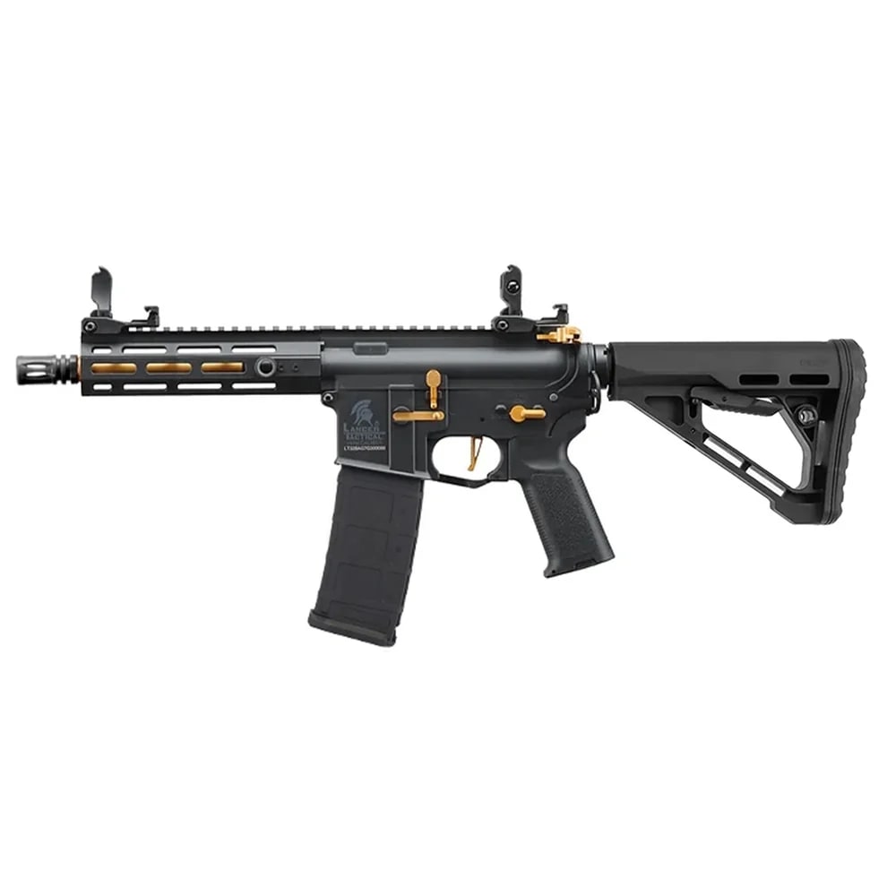 LANCER TACTICAL LT-32BAG7-G3-JPN Gen 3 M4 Hellion(ヘリオン) 7in M