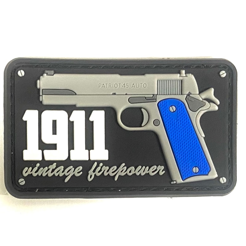 ѥå0168 GUN꡼ 1911 Blue