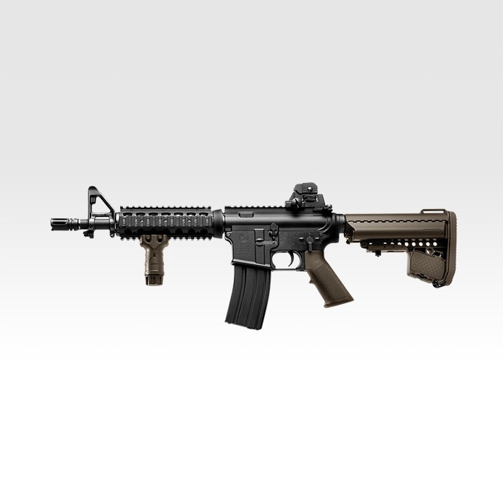 次世代電動ガン 東京マルイ CQB-R (F.D.E.) 、付属品多数 東京マルイ CQB-R FDE 次世代電動ガン | 東京マルイ エアガン,電動
