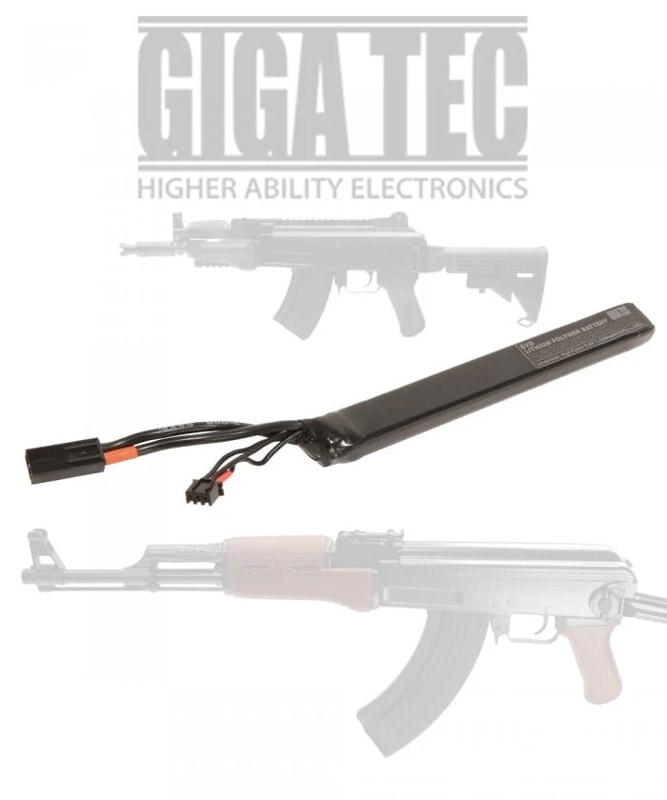 LayLax GIGA TEC EVO��ݥХåƥ꡼7.4v 1100mAh AK���ƥ��å�������