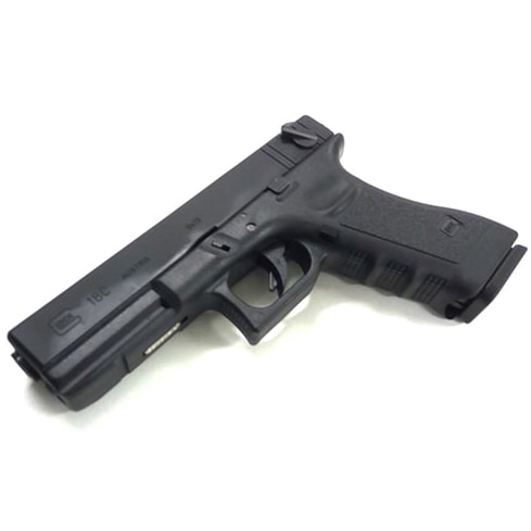 東京マルイ ガスブロ GLOCK 18C | 東京マルイ エアガン | サバゲー用品