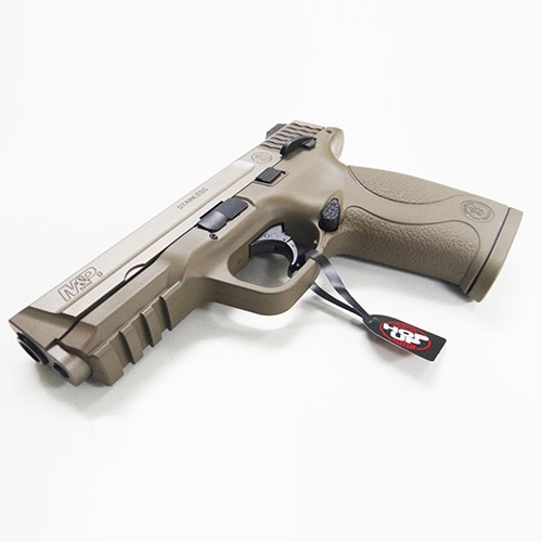 東京マルイ M&P9 Vcustom スペアマガジン付き